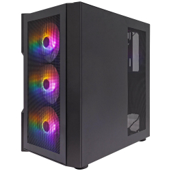 ������ 1stPlayer T7-P-BK-4F1 Black 750W (T7-P-BK-4F1-PS-750FK-EU) - �������� 7