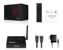 TV ��������� Tanix TX68 4/64 - �������� 4