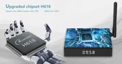 TV ��������� Tanix TX68 4/64 - �������� 5