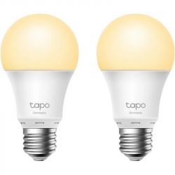 ����� ������� TP-Link Tapo L510E 60W 2700� E27 2 ��.