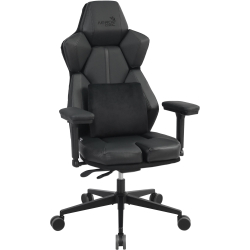 Кресло для геймеров AeroCool XTAL Racer Black (TEGC-2099101.11) - Картинка 2