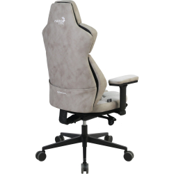 Кресло для геймеров AeroCool XTAL Loft Air Light Grey (TEGC-2100104.41) - Картинка 4