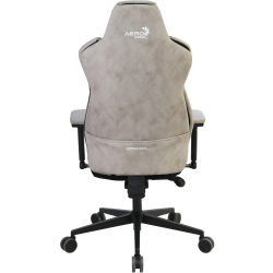 Кресло для геймеров AeroCool XTAL Loft Air Light Grey (TEGC-2100104.41) - Картинка 5