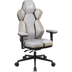 Кресло для геймеров AeroCool XTAL Loft Air Light Grey (TEGC-2100104.41) - Картинка 6