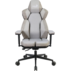 Кресло для геймеров AeroCool XTAL Loft Air Light Grey (TEGC-2100104.41) - Картинка 7