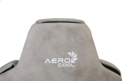 Кресло для геймеров AeroCool XTAL Loft Air Light Grey (TEGC-2100104.41) - Картинка 13