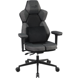 Кресло для геймеров AeroCool XTAL Mesh Black (TEGC-2101101.11) - Картинка 2