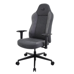 Кресло для геймеров AeroCool CROWN Smart Loft Dark Grey (TEGC-211110Z.Z1) - Картинка 2