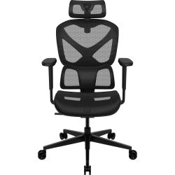 Кресло для геймеров TX3 YTC Mesh Black (TEGC-3065001.11) - Картинка 1