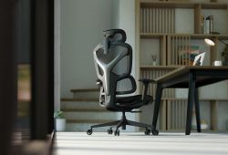 Кресло для геймеров TX3 YTC Mesh Black (TEGC-3065001.11) - Картинка 2