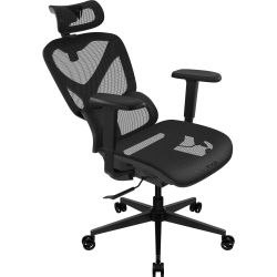 Кресло для геймеров TX3 YTC Mesh Black (TEGC-3065001.11) - Картинка 6