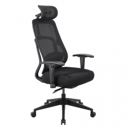 Кресло для геймеров AeroCool SKY Lite Mesh Black (TEGC-3106101.11) - Картинка 5