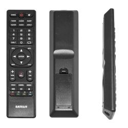 Телевiзор Satelit 32H8001T - Картинка 5