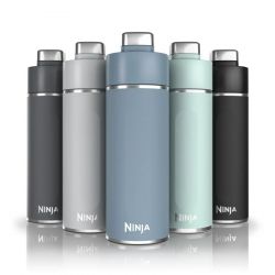 Термопляшка Ninja Thirsti 700 мл White (DW2401EUUKWH) - Картинка 2