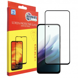 ������� ���� Dengos ��� Xiaomi Redmi 15 Black Full Glue (TGFG-416)