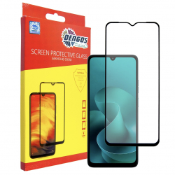 ������� ���� Dengos ��� Motorola G06 Black Full Glue (TGFG-420)