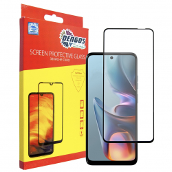 ������� ���� Dengos ��� Motorola E15 Black Full Glue (TGFG-421)