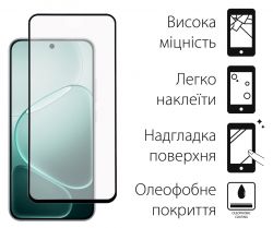 ������� ���� Dengos ��� Oppo A6 Pro 4G Black Full Glue (TGFG-431) - �������� 2