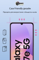 �������� ������ Dengos ��� Samsung Galaxy M17/M17e Black Full Glue (TGFG-441) - �������� 3