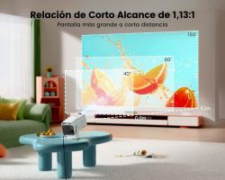 Проектор Toptro TR27 - Картинка 4