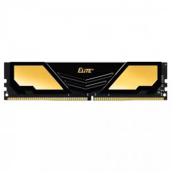 ������ ������ DDR4 8GB/2400 Team Elite Plus Black (TPD48G2400HC1601)