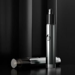 Тример для носа і вух Xiaomi Enchen EN001 Silver - Картинка 3