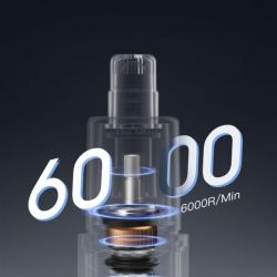 Тример для носа і вух Xiaomi Enchen EN001 Silver - Картинка 8