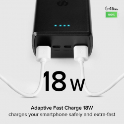 ������������� ��������� ������� SBS 30000 mAh 20W Black (TTBB30000PD20K) - �������� 3