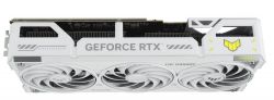  GF RTX 5070 Ti 16GB GDDR7 TUF Gaming OC White Asus (TUF-RTX5070TI-O16G-WHITE-GAMING) -  4