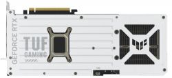 Видеокарта GF RTX 5070 Ti 16GB GDDR7 TUF Gaming OC White Asus (TUF-RTX5070TI-O16G-WHITE-GAMING) - Картинка 5