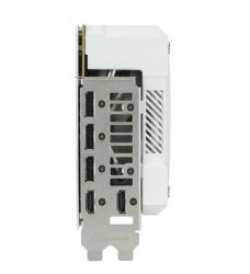 Видеокарта GF RTX 5070 Ti 16GB GDDR7 TUF Gaming OC White Asus (TUF-RTX5070TI-O16G-WHITE-GAMING) - Картинка 6