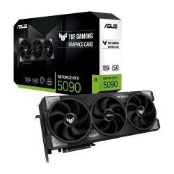  GF RTX 5090 32GB GDDR7 TUF Gaming Asus (TUF-RTX5090-32G-GAMING)