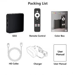 TV приставка Dcolor GD2 2/32 - Картинка 6