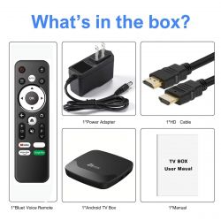 TV приставка iATV Z6 mini 1/8 - Картинка 7