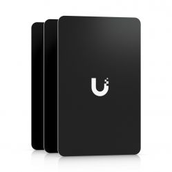   NFC Ubiquiti Access Card black 10 (UA-Card-B-10)