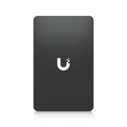 Карта доступа NFC Ubiquiti Access Card black 10шт (UA-Card-B-10) - Картинка 2