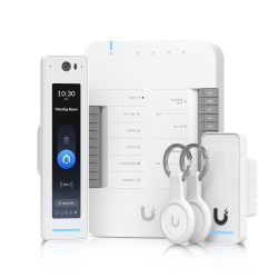 Система контроля доступа Ubiquiti UniFi Access G3 Starter Kit Pro (UA-G3-SK-Pro) - Картинка 1