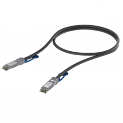 ������ DAC Ubiquiti 100G/40G Direct Attach Cable 0.5m (UACC-DAC-QSFP28-0.5M)