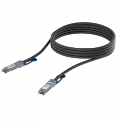 ������ DAC Ubiquiti 100G/40G Direct Attach Cable 3m (UACC-DAC-QSFP28-3M)