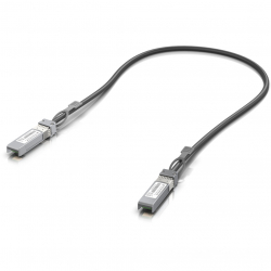 ������ DAC Ubiquiti 25G/10G Direct Attach Cable 0.5m (UACC-DAC-SFP28-0.5M)