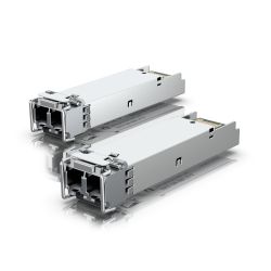 Модуль SFP Ubiquiti 1G Multi-Mode Optical Module 2 pack (UACC-OM-MM-1G-D-2) - Картинка 2