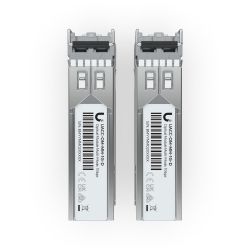 Модуль SFP Ubiquiti 1G Multi-Mode Optical Module 2 pack (UACC-OM-MM-1G-D-2) - Картинка 3