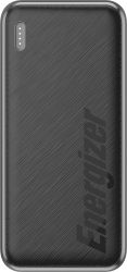 Універсальна мобільна батарея Energizer UE30055PQ 30000mAh 22.5W Black - Картинка 2