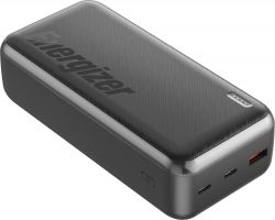 Універсальна мобільна батарея Energizer UE30055PQ 30000mAh 22.5W Black - Картинка 3
