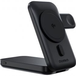 ��� Choetech Magnetic 10000mAh Qi-2 15W Black (B750-CCBK)