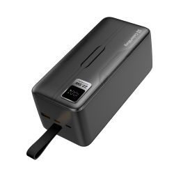 УМБ ColorWay Digital Display 50000mAh Black (CW-PB500LPC5BK-PDD) - Картинка 3