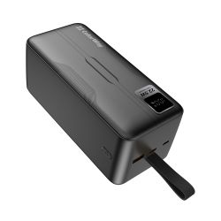 УМБ ColorWay Digital Display 50000mAh Black (CW-PB500LPC5BK-PDD) - Картинка 4