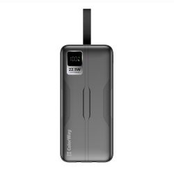 УМБ ColorWay Digital Display 50000mAh Black (CW-PB500LPC5BK-PDD) - Картинка 5
