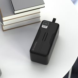 УМБ ColorWay Digital Display 50000mAh Black (CW-PB500LPC5BK-PDD) - Картинка 6