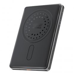 ��� Promate Blade-5 5000mAh 20W Black (blade-5.black)